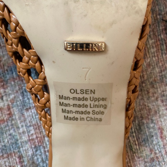 Backless Heels - Picture 5 of 7